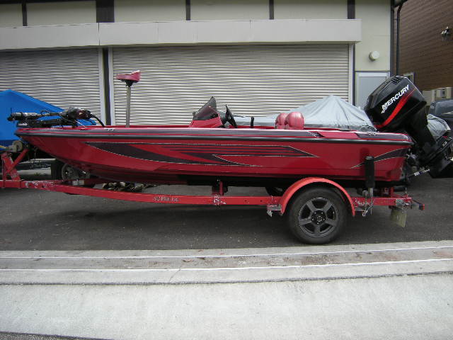 【売約済み】スナガ　イーグルスーパー150（15フィート）美艇！